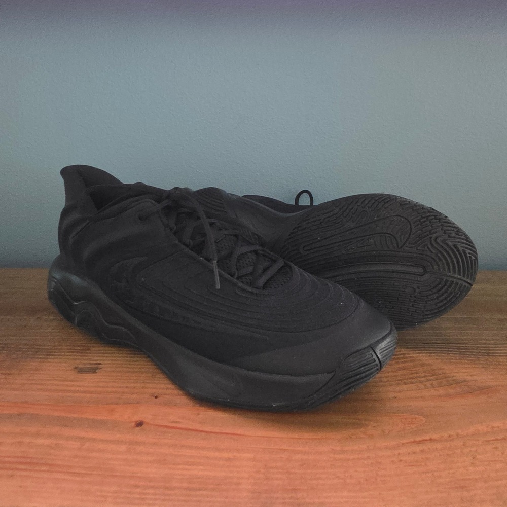 Nike Mens Basketball Shoes Black Giannis Immortality 3 FQ3680-003 11.5‎